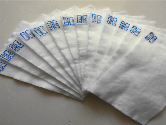 长丝针刺无纺土工布