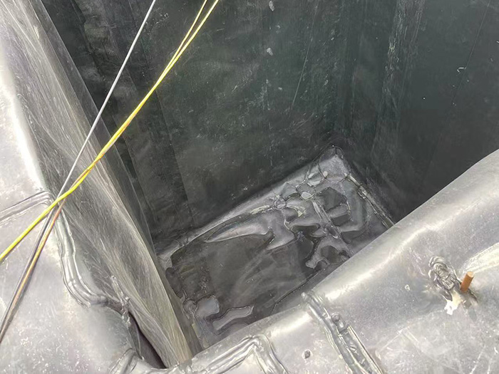 刚性填埋场工程