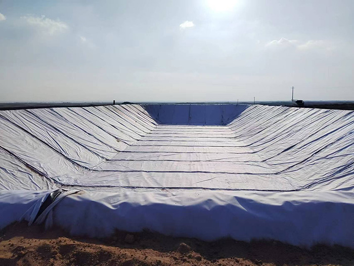 农业应急水池工程